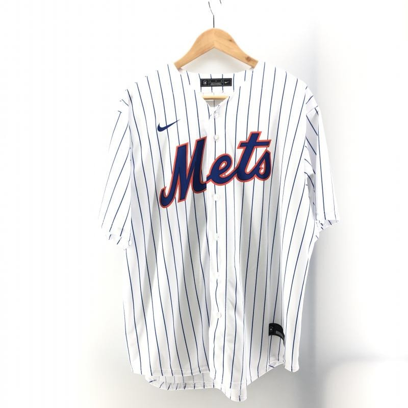 ナイキ MLB new york Mets 12 LINDOL ユニフォーム中古 ナイキ MLB new york Mets 12 LINDOL ユニフォーム中古 ナイキ