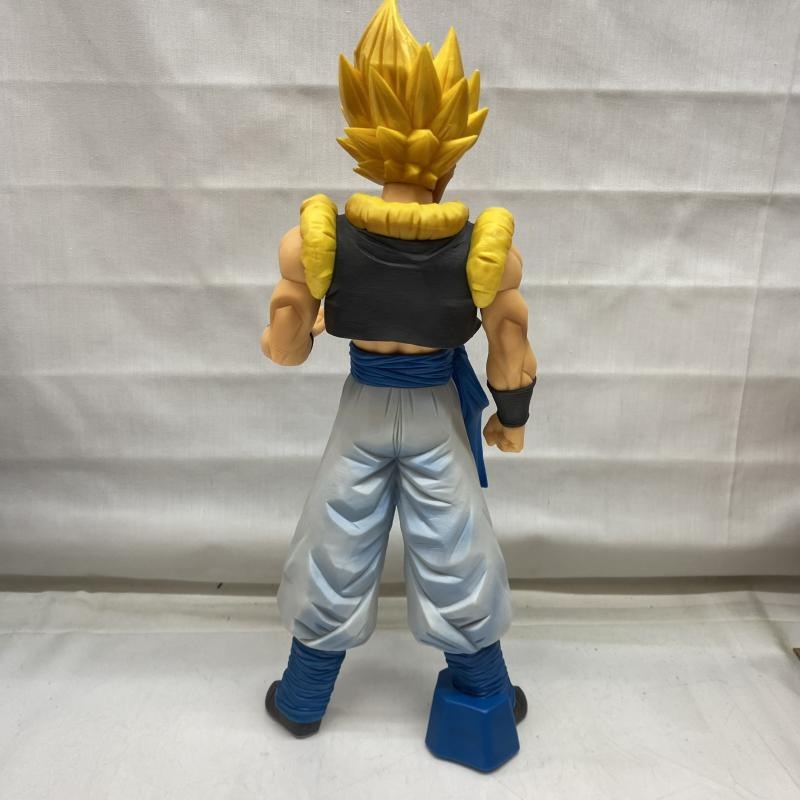 Grandista nero ゴジータ ドラゴンボール フィギュア 中古】開封・箱イタミ)grandista nero 超サイヤ人ゴジータ【OAT刈谷店