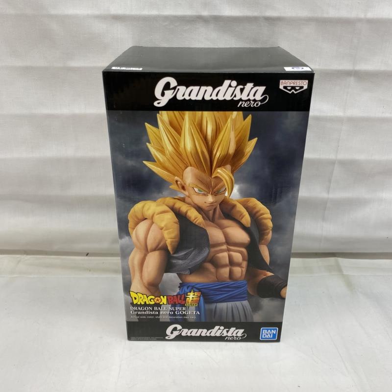 中古】開封・箱イタミ)grandista nero 超サイヤ人ゴジータ【OAT刈谷店