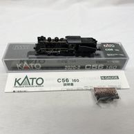 ����š�004 KATO 2020-2 C56-160 ��O���ܡ�