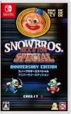 ڿʡۡڥꥸʥŵդSwitchSNOWBROS. NICK & TOM SPECIAL Anniversary Edition ̥Хå32mmդ [8809954468124]ڥ饤󥹥ȥ