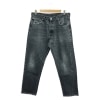 šLEVI'S 501-0660  ǥ˥ѥ W34 L32 ֥å ꡼ХOȾŹ