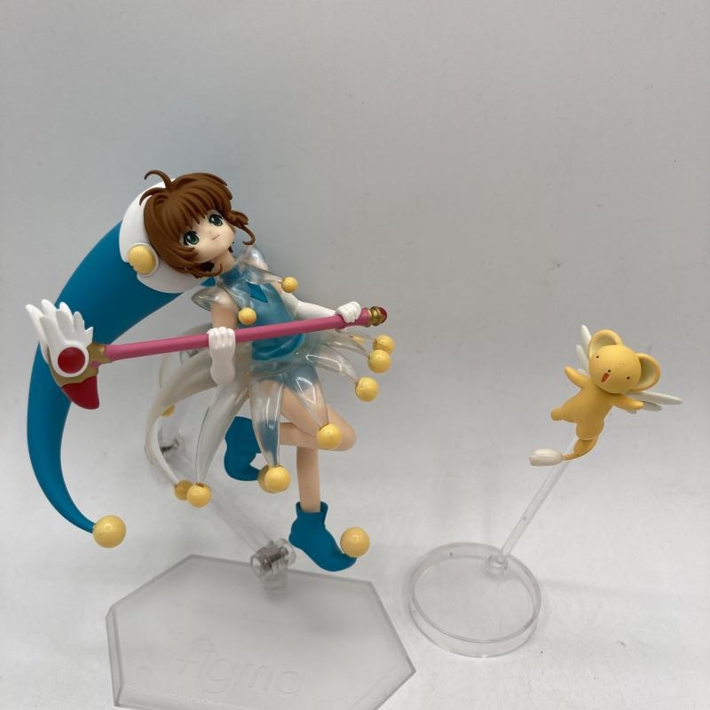 中古】figFIX-008 木之本桜ﾊﾞﾄﾙｺｽﾁｭｰﾑver.【十日市店