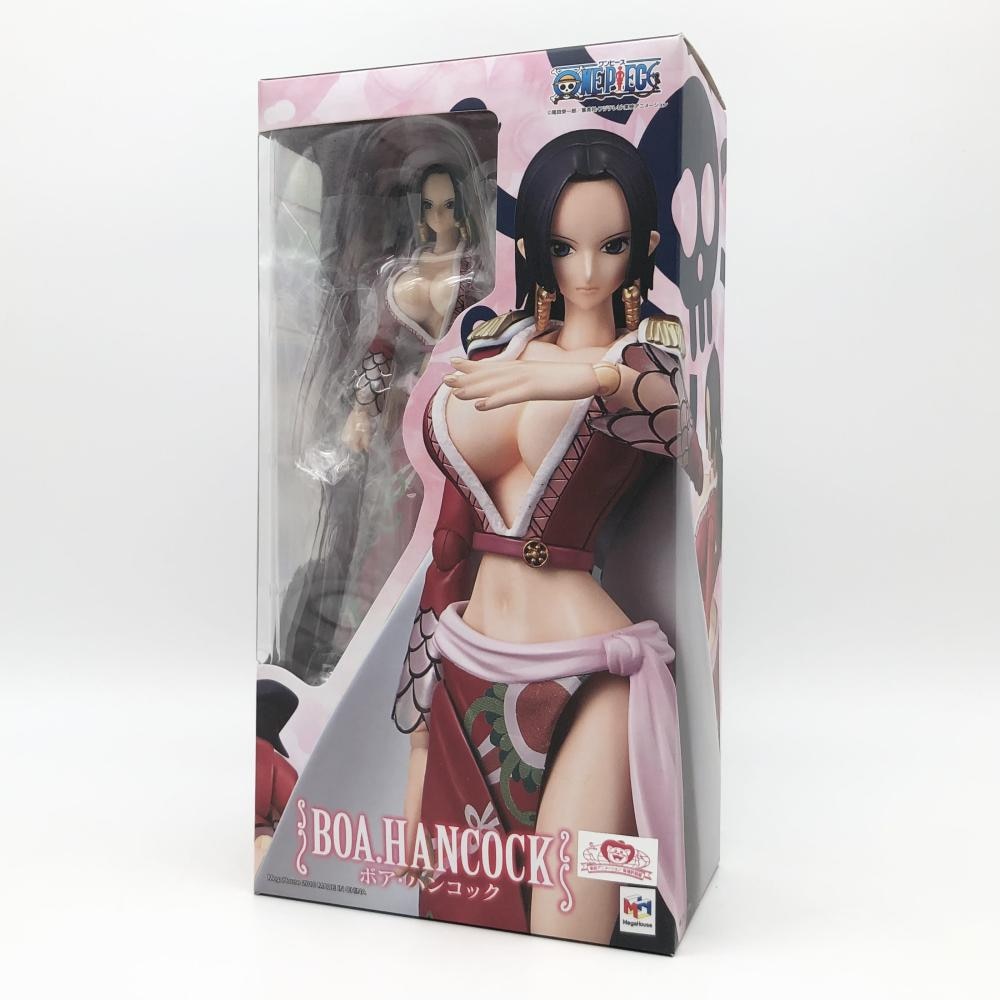 MegaHouse - 【中古】開封 メガハウス ONE PIECE ワンピース ヴァリアブルアクションヒーローズ VAH ボア･ハンコック[17][240017711910] MegaHouse - 【中古】開封 メガハウス ONE PIECE ワンピース