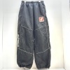 šSupreme Reflective Piping Track Pant S Blackץ꡼O¼Ź