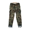 šINNOCENCE NEW YORK CAMO PATCHWORK DOCKING PANTS L Υ ˥塼衼OŹ