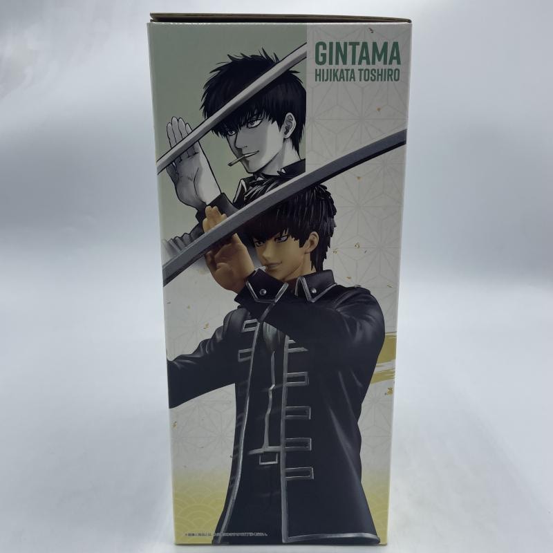 中古】未開封)ラストワン賞 土方十四郎 MASTERLISE EXPIECE～銀魂展