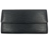 šLOUIS VUITTON  ݥå ݥȥͥ ǥ Ĺ ֥å M63592 R-C 륤ȥOŹ