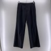 šLADMUSICIAN 21SS 1TUCK SLIM FLARE SLACKS ֥å 44 2121-557 졡åɥߥ塼OŹ
