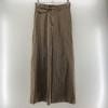 šSHIKITARI SHIKITARI STRIPE SLACKS FLARE ֥饦 M OŹ