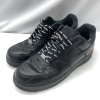 šNIKE  Supreme  Air Force 1 Low Black CU9225-001 ʥ ץ꡼ ֥åOŹ