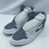 šNIKE (ʥ) AIR JORDAN 1 RETRO HIGH OG WHITE CEMENT 555088-037 ۥ磻/졼 28cm ʥ 硼OŹ