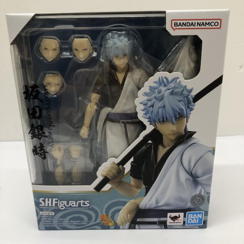 中古】S未開封)S.H.Figuarts 坂田銀時【O知立店