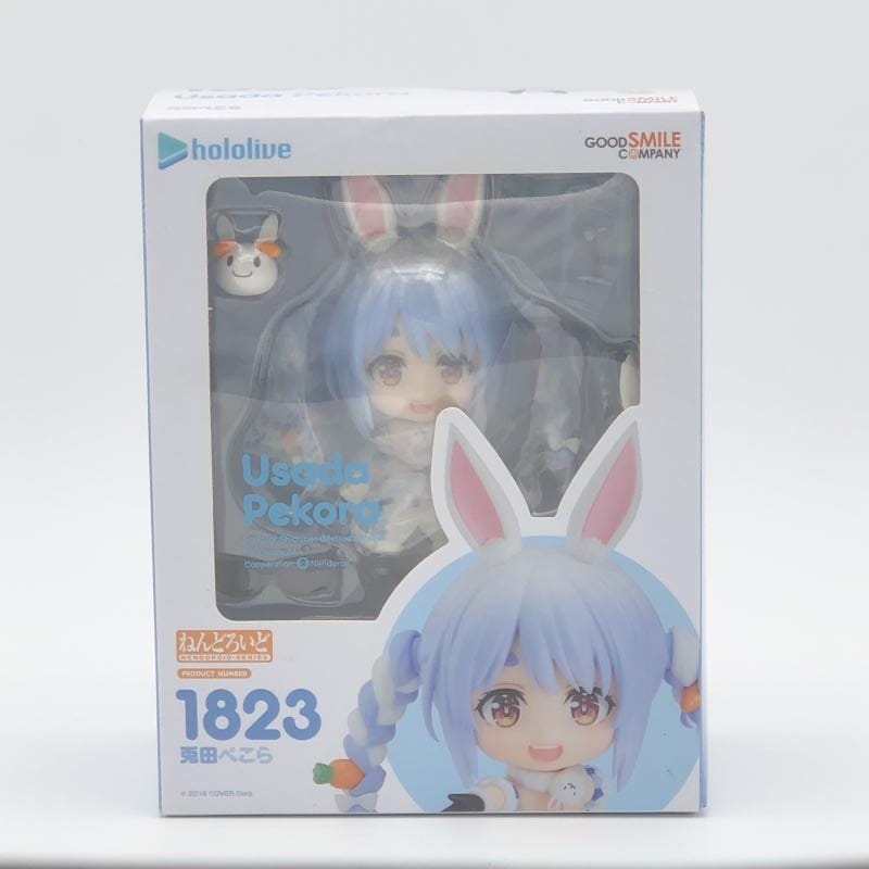 ねんどろいど 兎田ぺこら 未開封品 中古】未開封)ねんどろいど 兎田ぺこら【O半田店