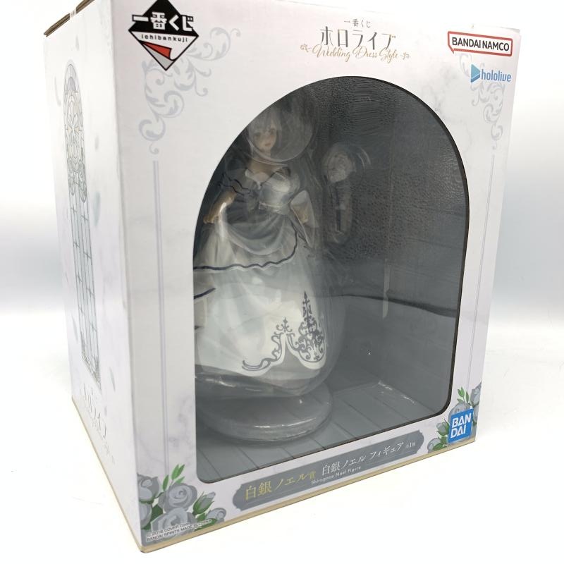 中古】白銀ノエル賞 白銀ノエル フィギュア ｢一番くじ