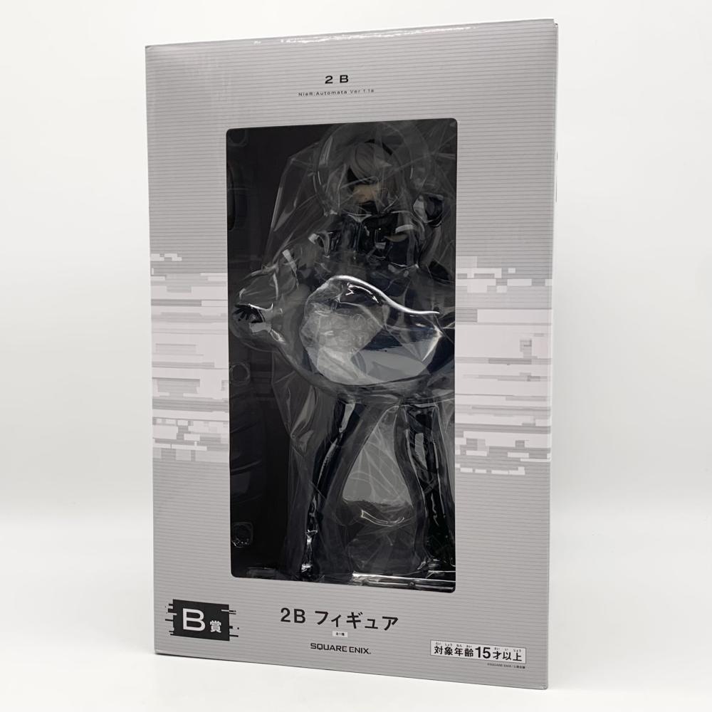 NieR:Automata ニーアオートマタ A賞 2B フィギュア NieR