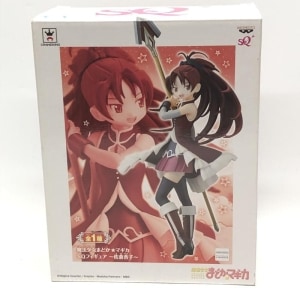 中古】SQﾌｨｷﾞｭｱ 佐倉杏子【O中川店】 | キャラクターグッズ
