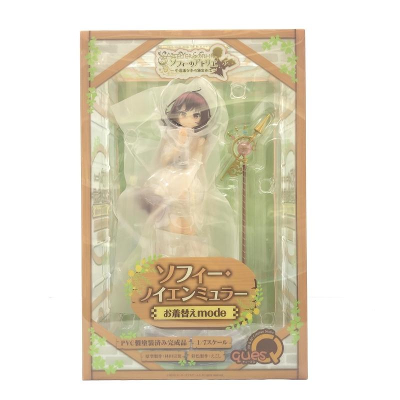 【中古】S未開封) ソフィー・ノイエンミュラー お着替えmode キューズQ[66][249008273134] 中古】S未開封) ソフィー・ノイエンミュラー お着替えmode