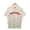 šSupreme 20AW Plaid Appliqus S/S Top L ۥ磻ȡOŹ