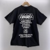 šSTUSSYEric Haze World Tour Tee ֥å L ƥ塼OŹ