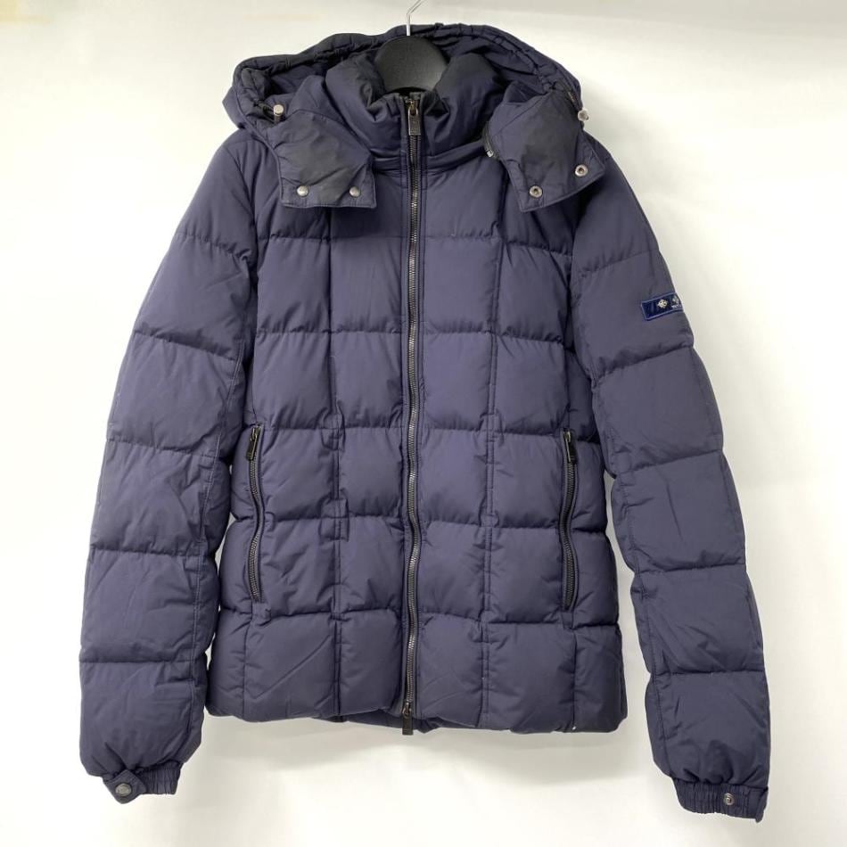 TATRAS ネイビー ダウンジャケット 中古】TATRAS GESSO ダウンジャケット サイズ02 ネイビー