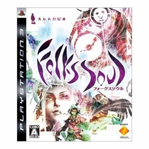 šPS3FolksSoul-줿- [4948872730099]O¼Ź