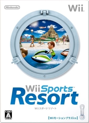 ����š�Wii��Wii Sports Resort (�ӎ�������+Ʊ��) [4902370517767]��O��¼Ź��
