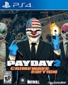 ����š�PS4��Payday 2 Crimewave Edition ������ [PS4��] [812872018522]��O��¼Ź��