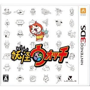 中古】3DS）妖怪ｳｫｯﾁ [4571237660481]【O半田店】 | ゲーム