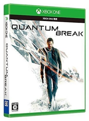 šXONEQuantum Break [4549576041438]OȾŹ