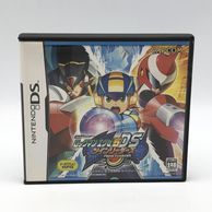 ����šۥ��ץ��� ���å��ޥ� ������5DS �ĥ���꡼������ �˥�ƥ�ɡ�DS���ե� ROCKMAN EXE5 ��OȾ�ġ�