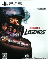 ����š�PS5��GRID Legends[] [4938833024350]��OȾ��Ź��