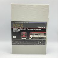 ����š�TOMIX N������ 92051 JR253���õ��ż�(���ĥ������ץ쥹) ���ܥ��å�(3ξ���å�) Ŵƻ�Ϸ��ڥ��꡼�֤ʤ��� ��OȾ�ġ�