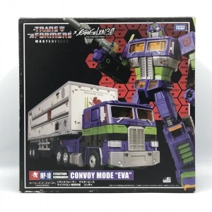 タカラトミー トランスフォーマー MP-10 コンボイ 未開封 中古】開封)タカラトミー MP-10 コンボイ モードエヴァ