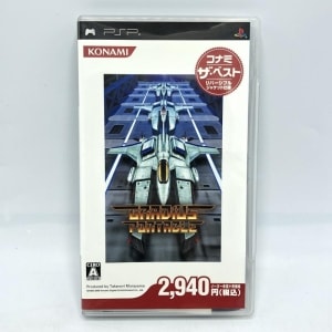 ����š�PSP��KONAMI�����ʥߡ�PSP��GRADIUS PORTABLE������ǥ����� [4988602132625]��OȾ��Ź��