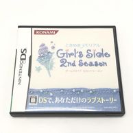 ����š�NDS�˥��ʥ� �Ȥ��᤭���ꥢ�� Girls Side 2nd Season �˥�ƥ�ɡ�DS���ե� �Ȥ����GS [4988602139389]��OȾ�ġ�