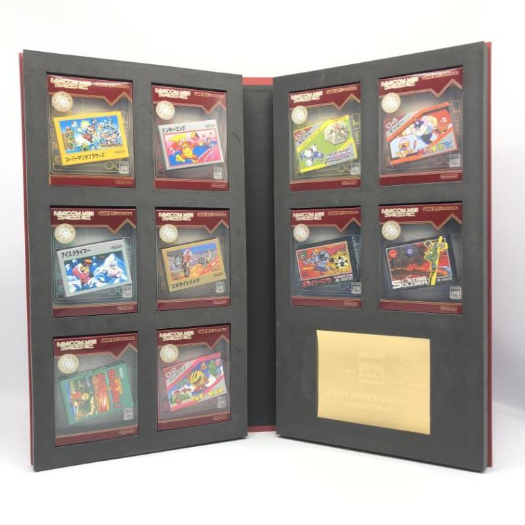 中古】TVｿﾌﾄS）ファミコンミニ FAMICOM MINI コレクションBOX