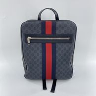 ����š�GUCCI GG���ץ꡼�� �Хå��ѥå� 478324 �֥�å� ��å� ���å���OȾ�ġ�