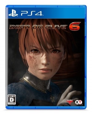 ����š�PS4��DEAD OR ALIVE 6 �̾��� [4988615114267]��O����������Ź��