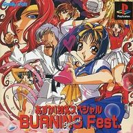 ����š�PS�ˤ�����120%���͎ߎ����� BURNING Fest [4988709100022]��O�������