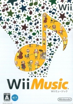 šWiiWii Music  [4902370517101]OŹ