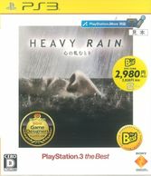 ����š�PS3��HEAVY RAIN -�����¤�Ȥ�- PlayStation3 the Best [PSM�б�] [4948872850179]��O�������