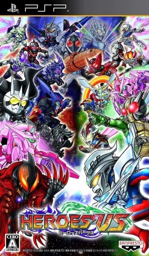 ����š�PSP��HEROES' VS [4582224499991]��O������Ź��