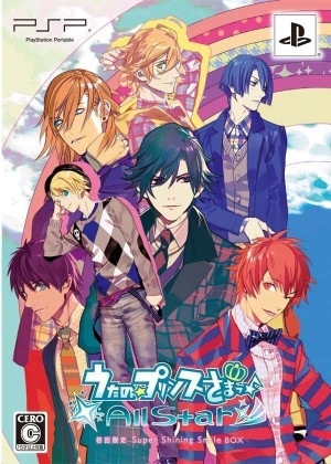 ����š�PSP�ˤ����Ρ��̎ߎ؎ݎ����ޤâ� All Star ������Super Shining Smile BOX [4510417031710]��O������Ź��