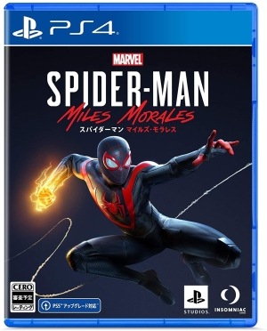 �ڿ��ʡ�PS4��Marvel's Spider-Man: Miles Morales [4948872015851]��O������Ź��