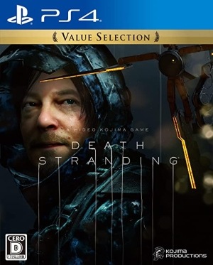�ڿ��ʡ�PS4��DEATH STRANDING Value Selection [4948872016001]��O������Ź��