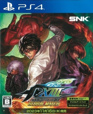 ����š�PS4��THE KING OF FIGHTERS XIII GLOBAL MATCH [PS4��] [4964808152100]��O������Ź��