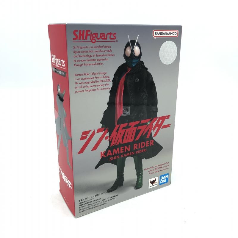 S.H.Figuarts 仮面ライダーデルタ 未開封 フィギュアーツ