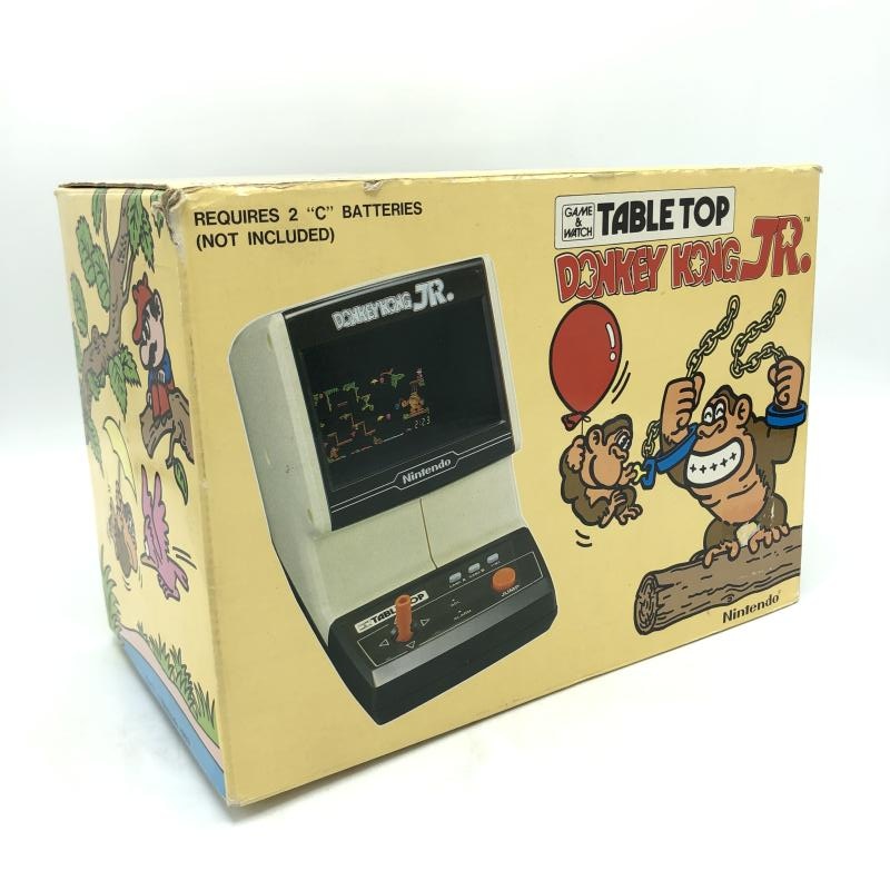 中古】ｹﾞｰﾑOP）動作確認済)任天堂/ドンキーコングJR./タブレット