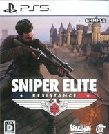 ����š�PS5��SNIPER ELITE : Resistance [4580694045441]��O�����